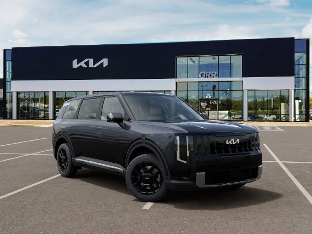 New 2027 Kia Telluride LX FWD image 8