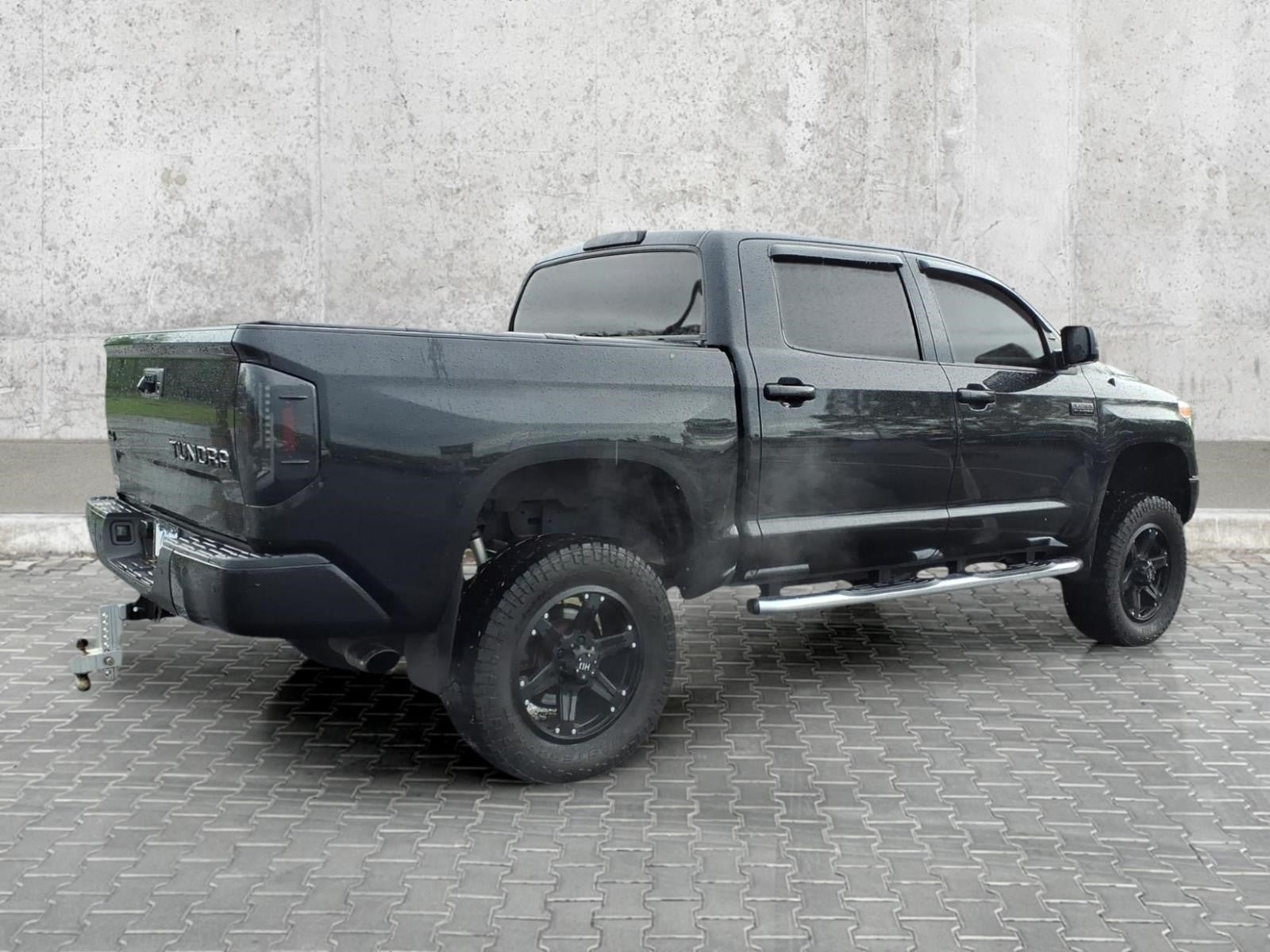 Used 2019 Toyota Tundra Platinum AWD/4WD image 10