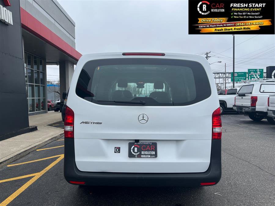 Used 2021 Mercedes-Benz Metris image 5