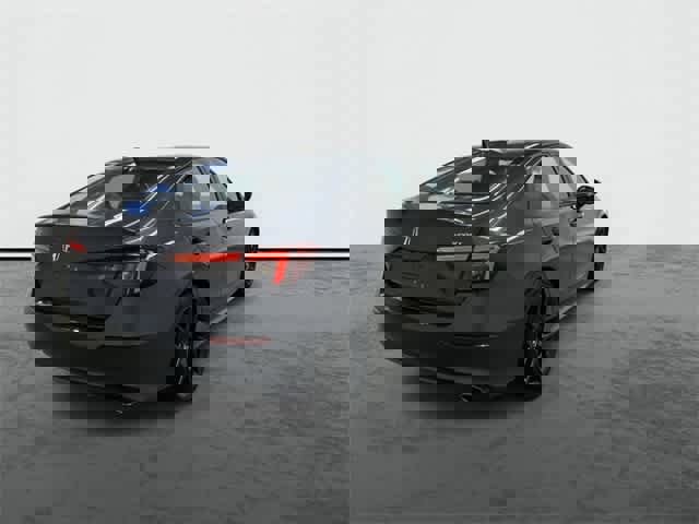 Certified 2025 Honda Civic Sport image 3