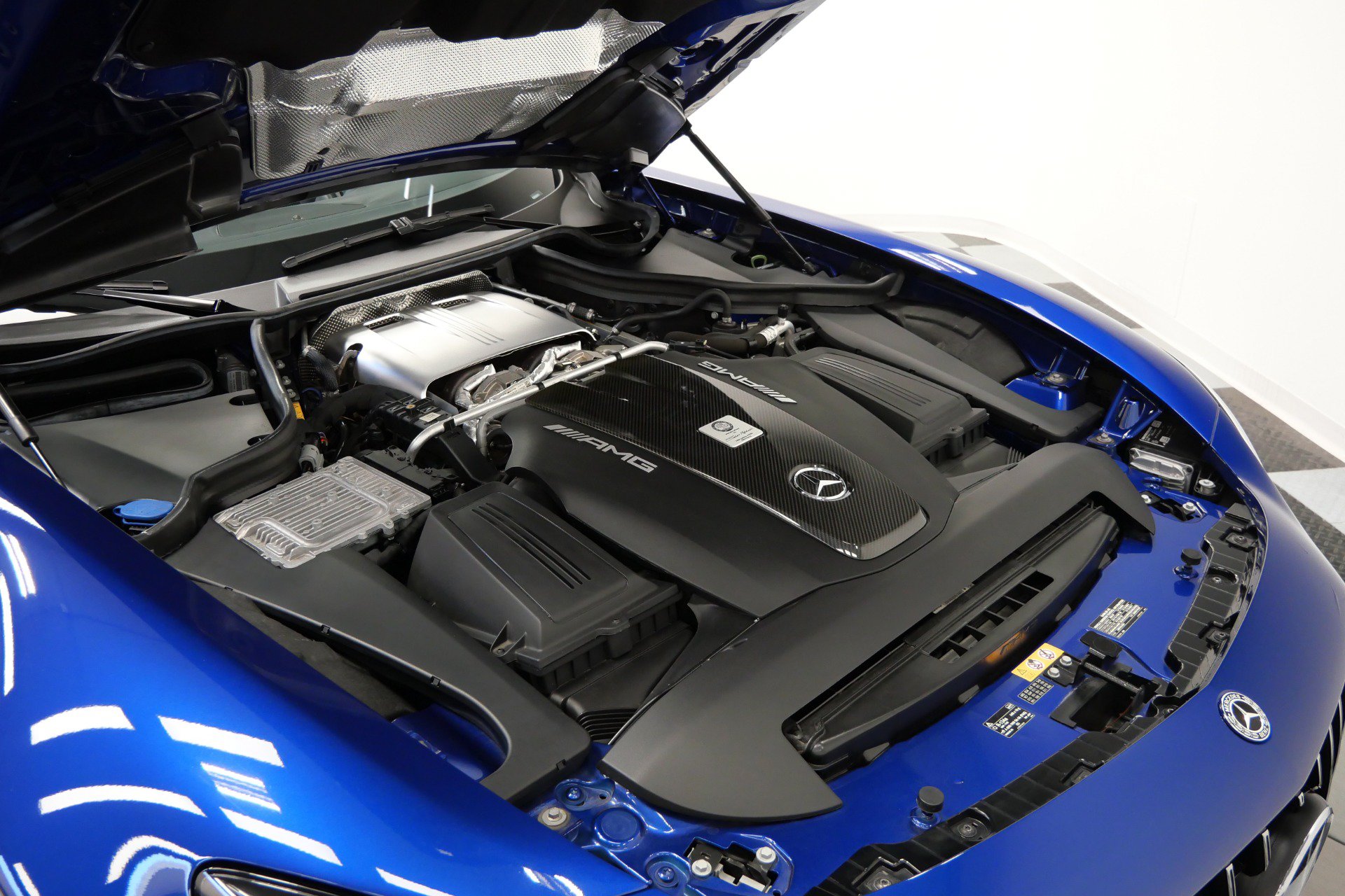 Used 2020 Mercedes-Benz AMG GT R image 44