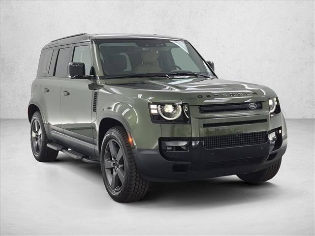 New 2026 Land Rover Defender 110 S AWD/4WD image 7
