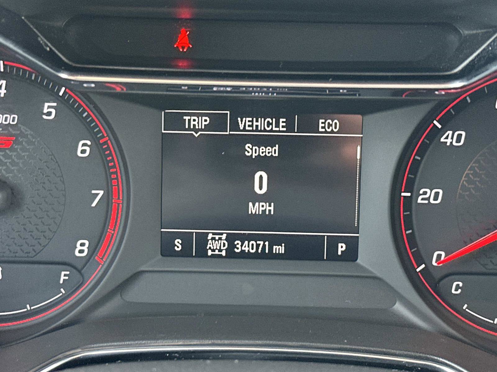 Certified 2023 Chevrolet TrailBlazer RS w/ Convenience Package image 20