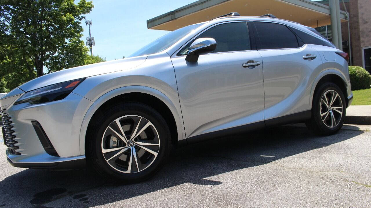 Used 2024 Lexus RX 350 FWD w/ Technology Package image 20