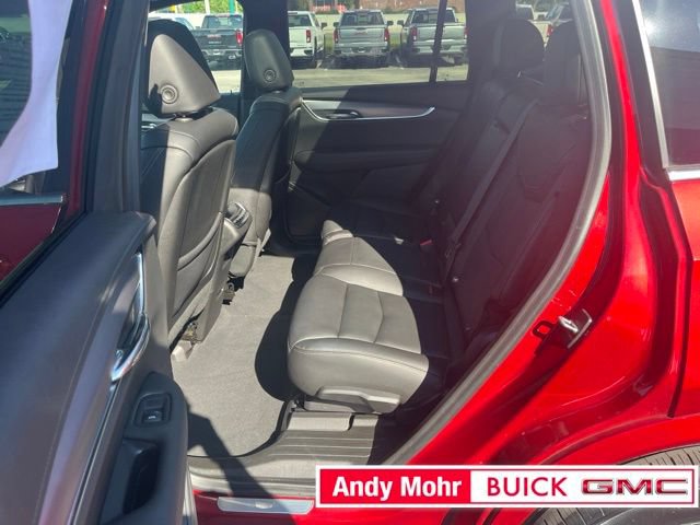 Used 2022 Cadillac XT6 Luxury FWD image 29