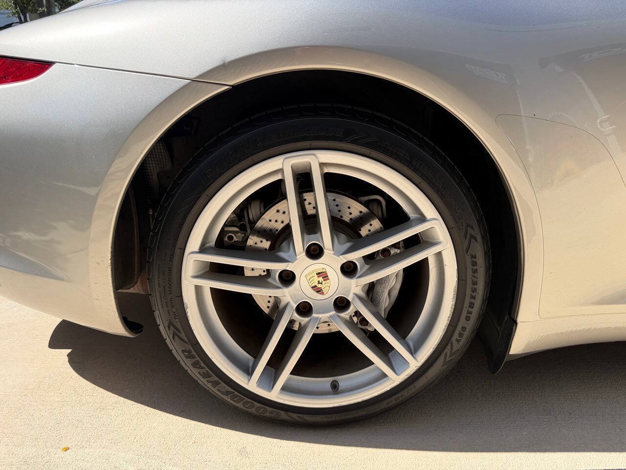 Used 2012 Porsche 911 Carrera RWD image 12