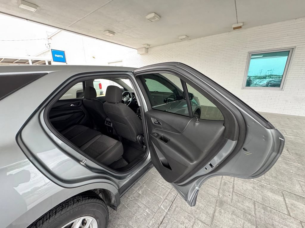 Used 2024 Chevrolet Equinox LT AWD/4WD image 22