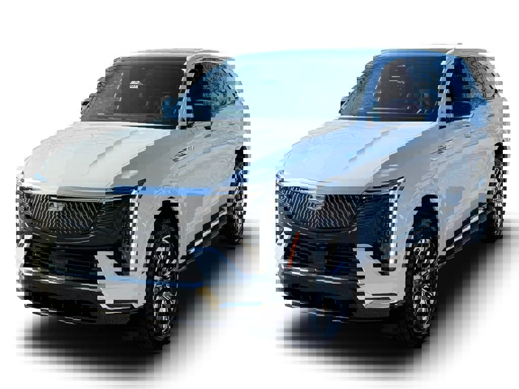 New 2025 Cadillac Escalade IQ Luxury 2 image 10