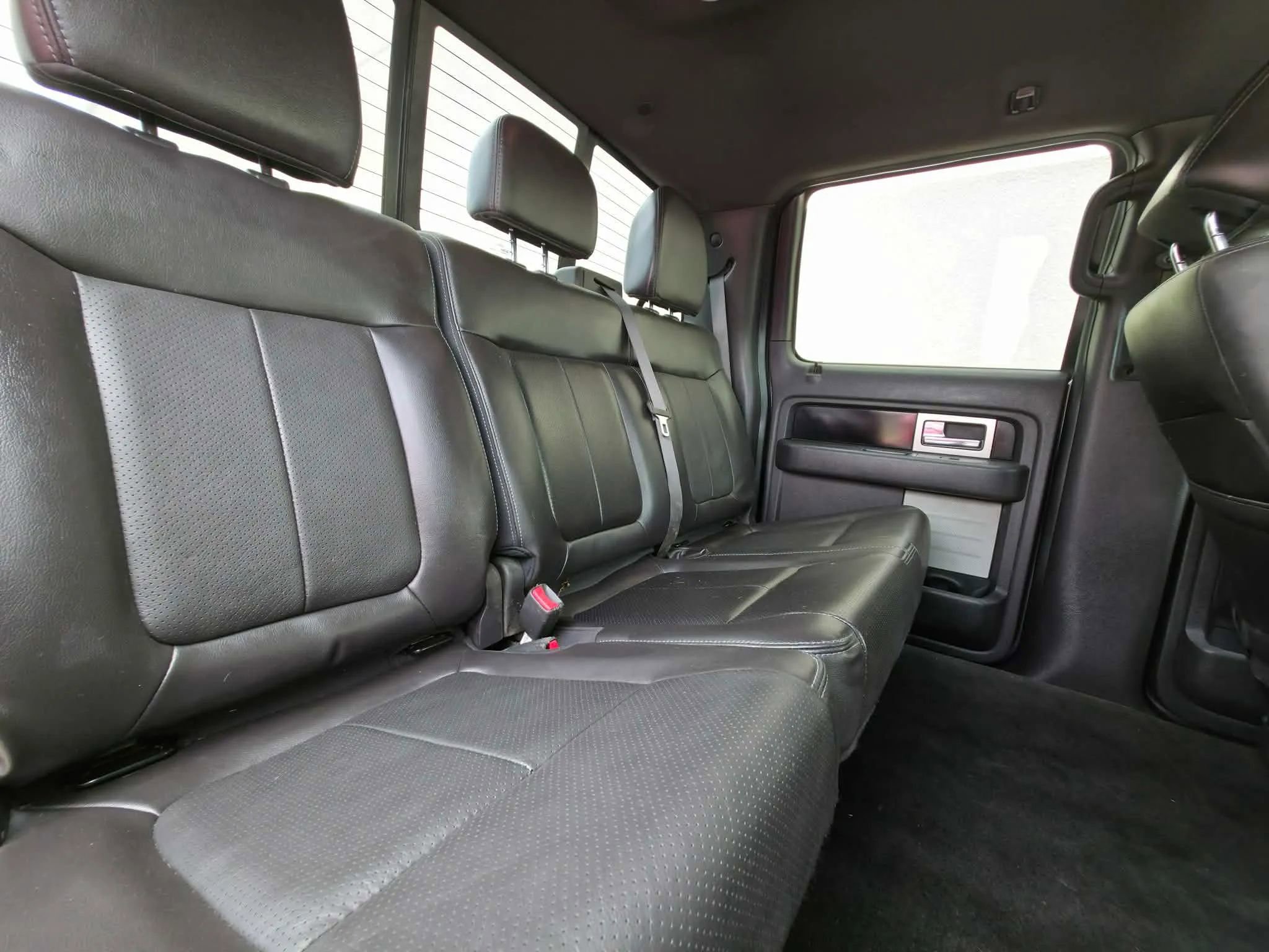 Used 2012 Ford F150 FX4 w/ FX Luxury Pkg AWD/4WD image 15