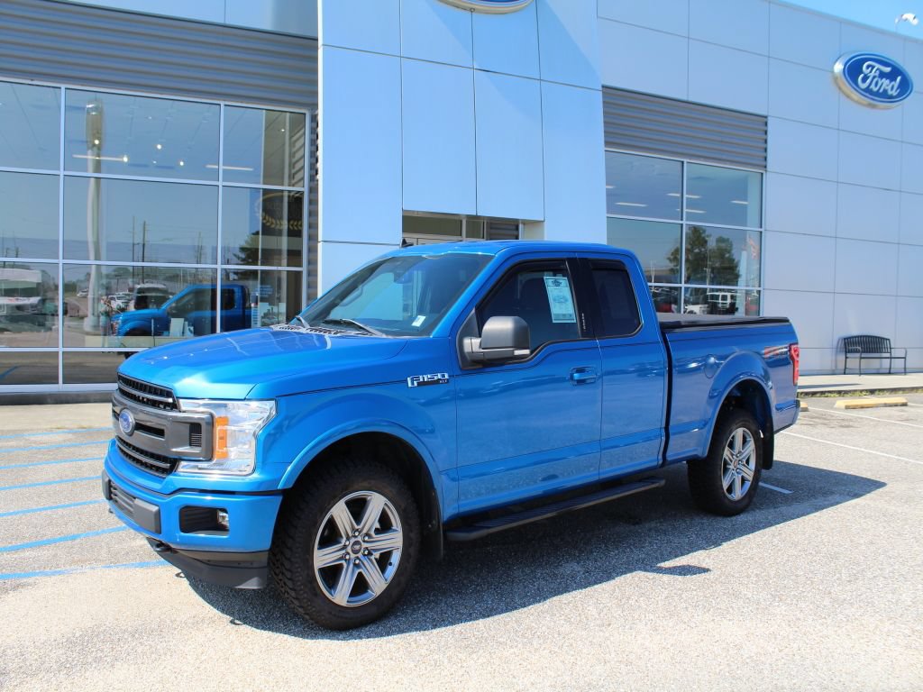 Used 2019 Ford F150 XLT w/ Equipment Group 302A Luxury