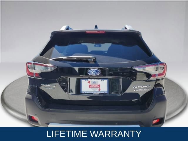 Certified 2023 Subaru Outback Touring XT image 14