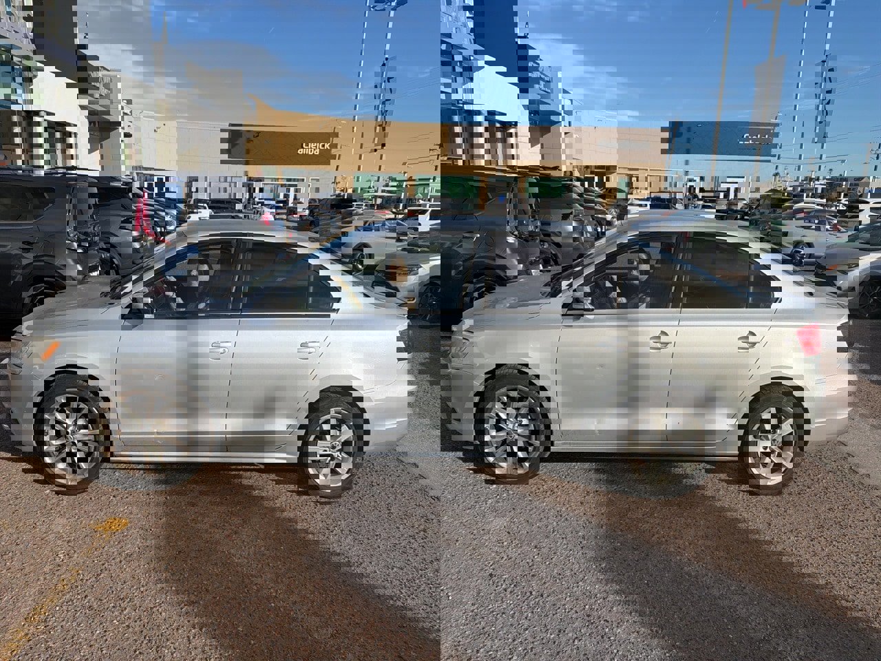 Used 2012 Volkswagen Jetta TDI