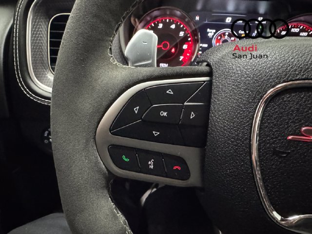 Used 2023 Dodge Charger SRT Hellcat w/ Harman/Kardon Audio Group RWD image 24
