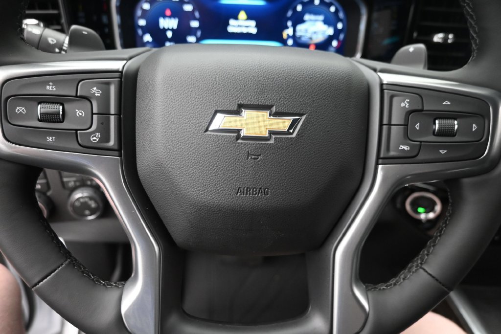 New 2026 Chevrolet Silverado 1500 LT w/ All Star Edition Plus AWD/4WD image 17