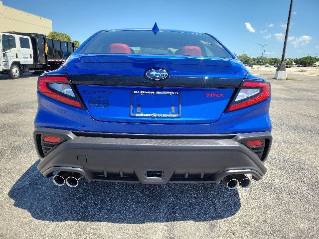 New 2026 Subaru WRX Limited AWD/4WD image 6