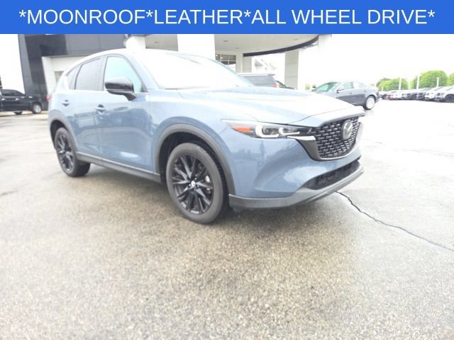 Used 2024 MAZDA CX-5 Carbon Edition AWD/4WD video 2