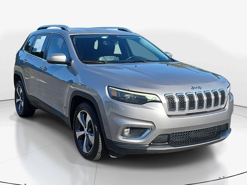 Used 2020 Jeep Cherokee Limited FWD image 3