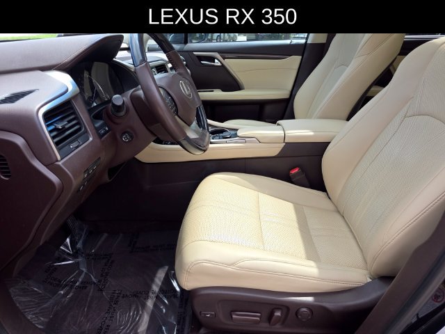 Used 2019 Lexus RX 350 FWD w/ Luxury Package image 23