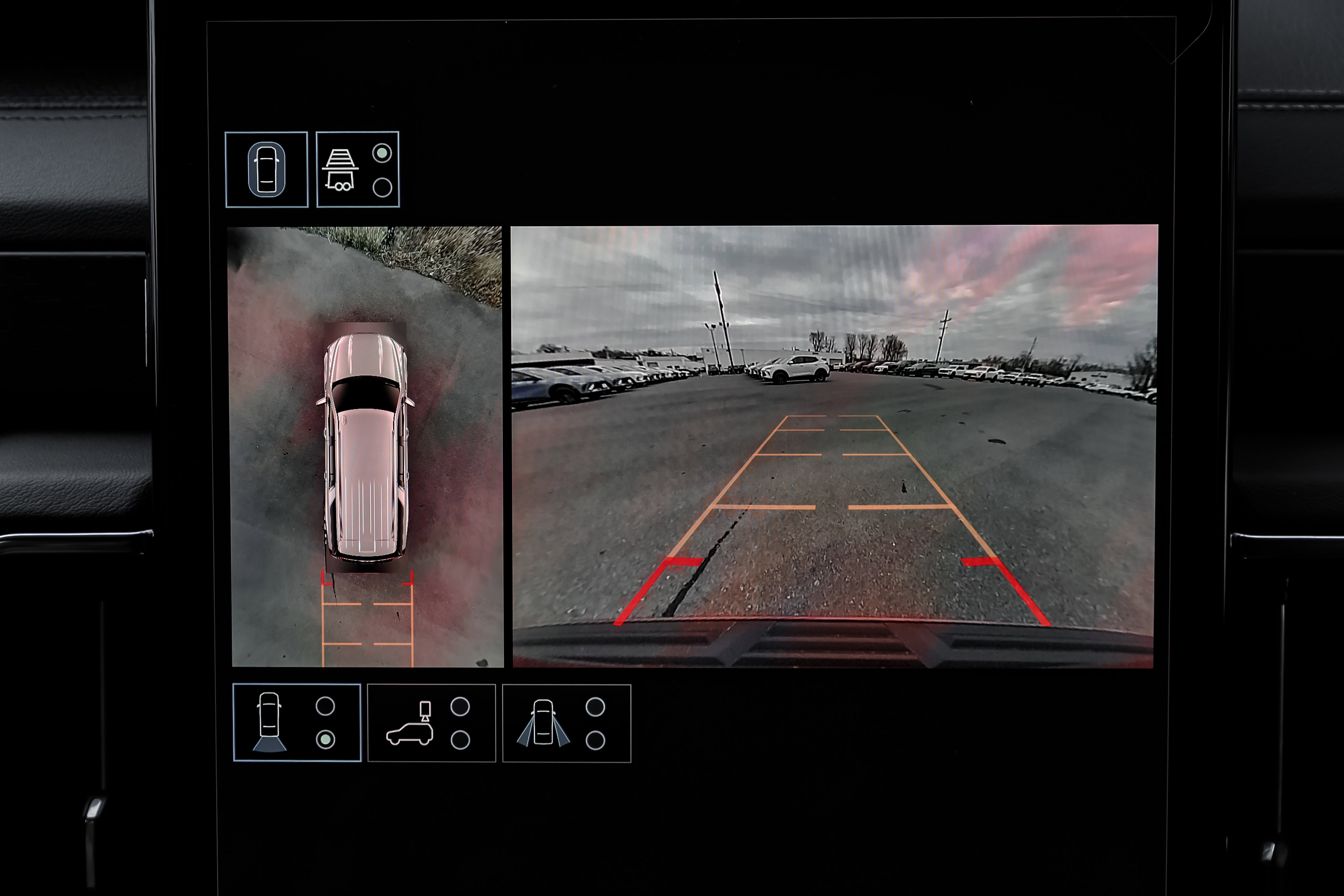 New 2026 GMC Yukon XL Denali w/ Sun & Power Step Package image 14