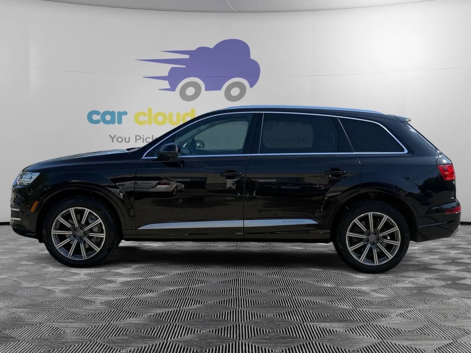 Used 2019 Audi Q7 3.0T Premium Plus w/ Premium Plus Package image 2