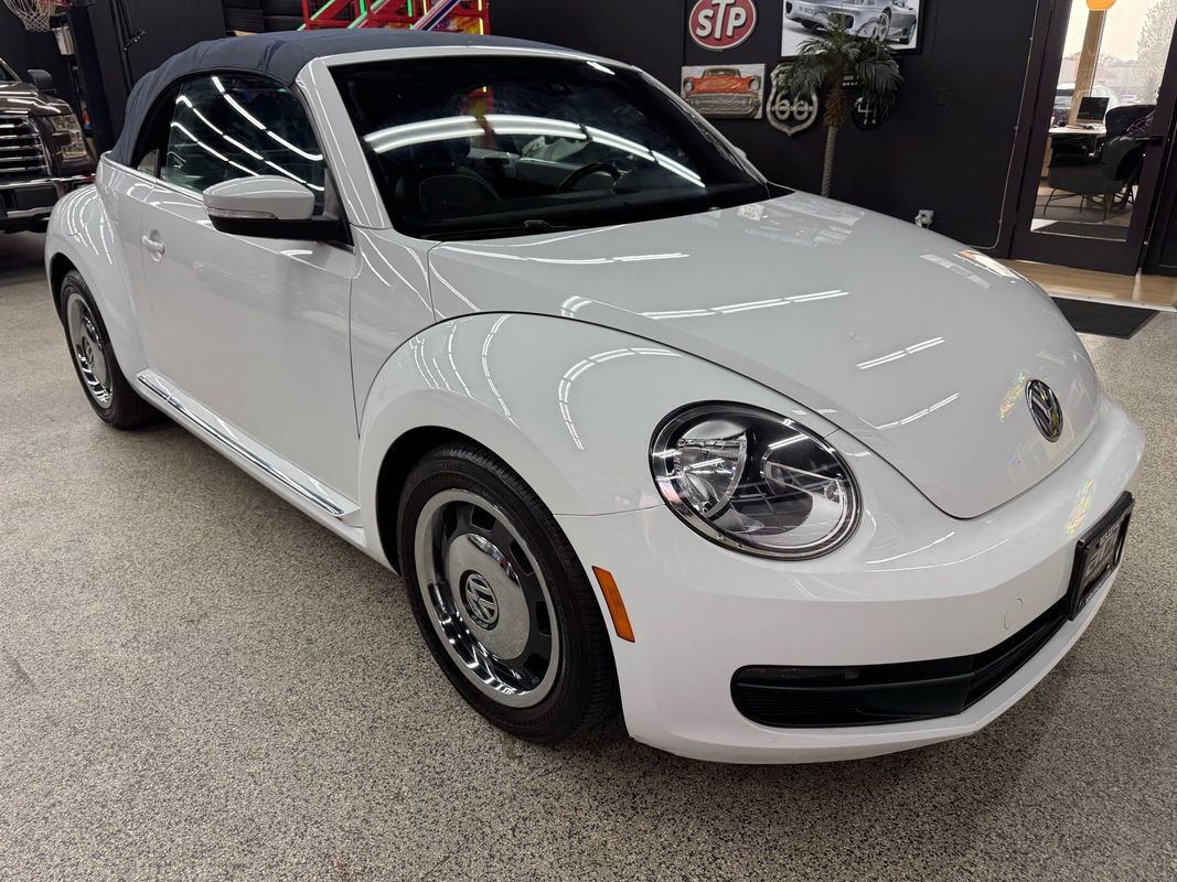 Used 2016 Volkswagen Beetle 1.8T Denim image 15