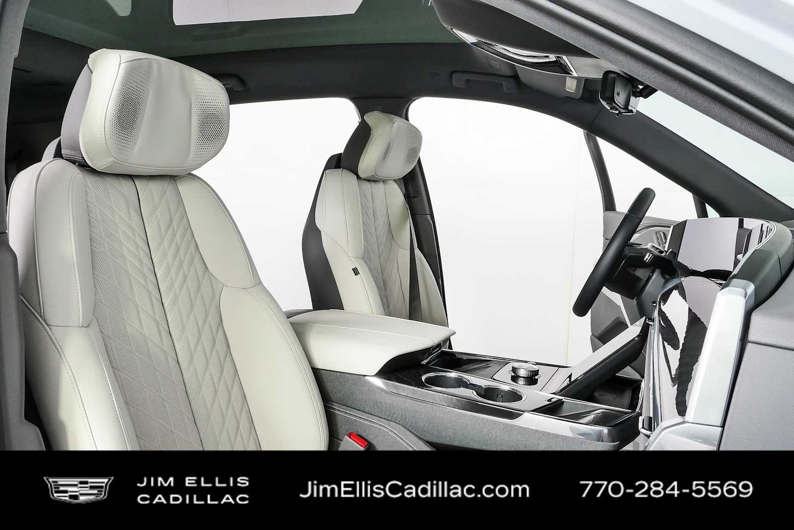 New 2026 Cadillac Escalade IQ Luxury 1 AWD/4WD image 24