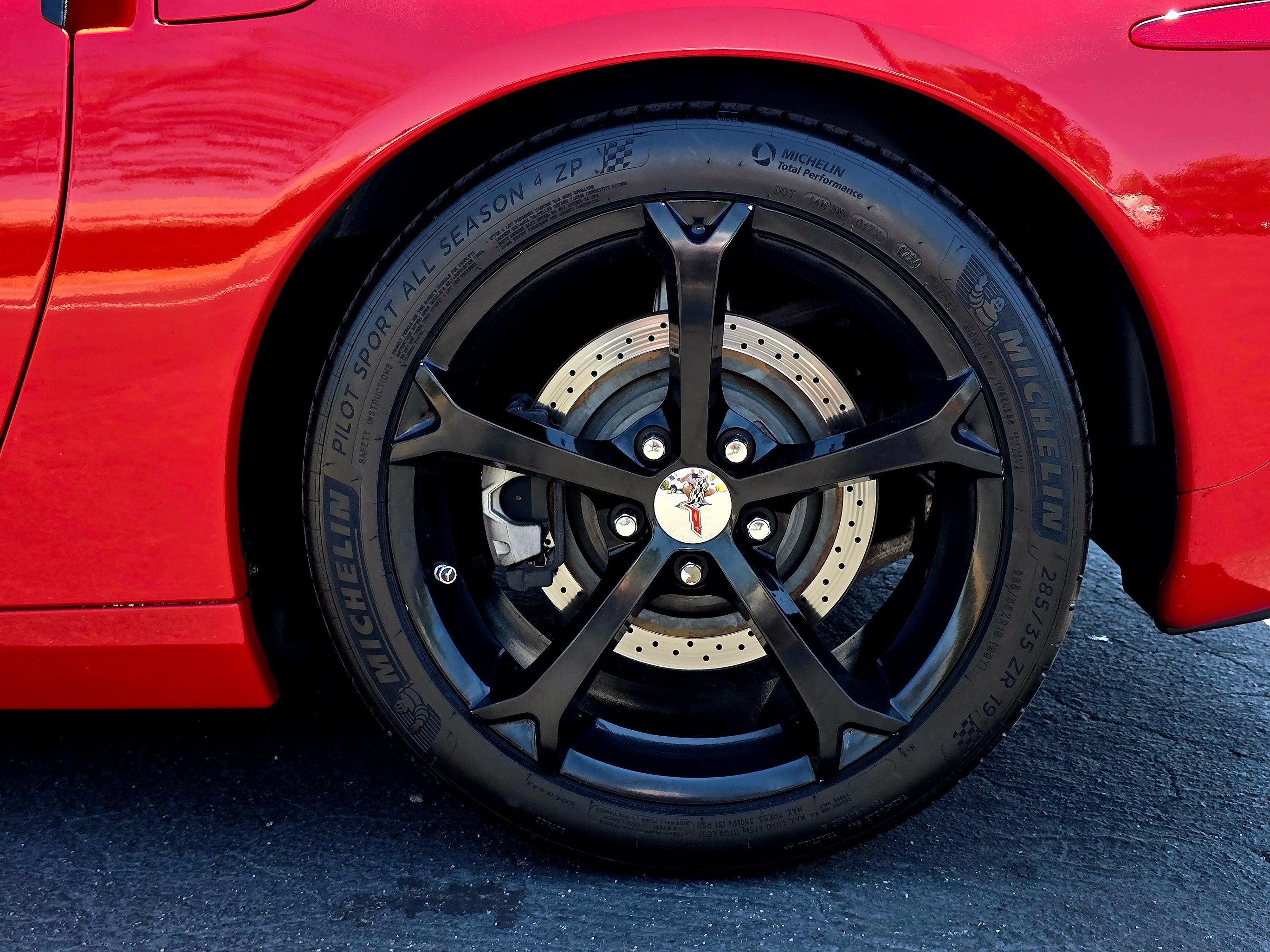 Used 2009 Chevrolet Corvette Convertible w/ Preferred Equipment Group RWD image 31