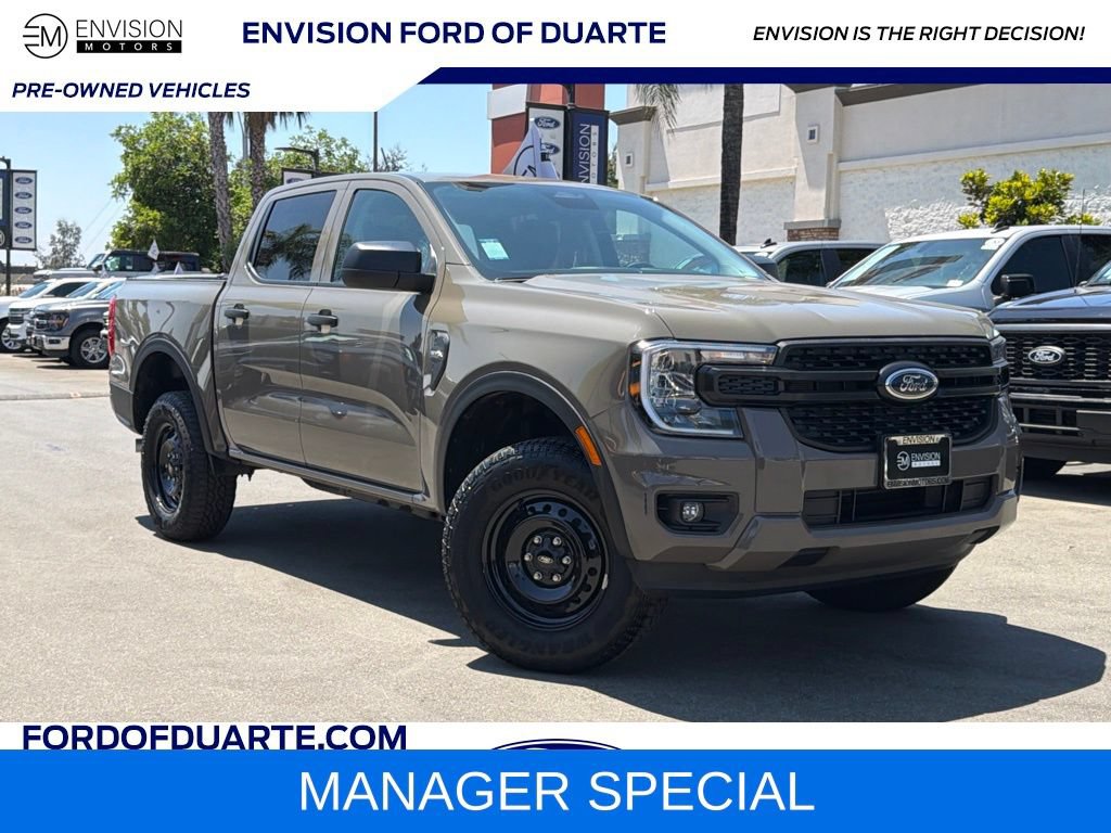 Used 2026 Ford Ranger XL