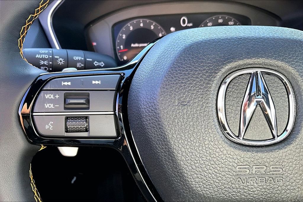 New 2026 Acura Integra A-Spec FWD image 15