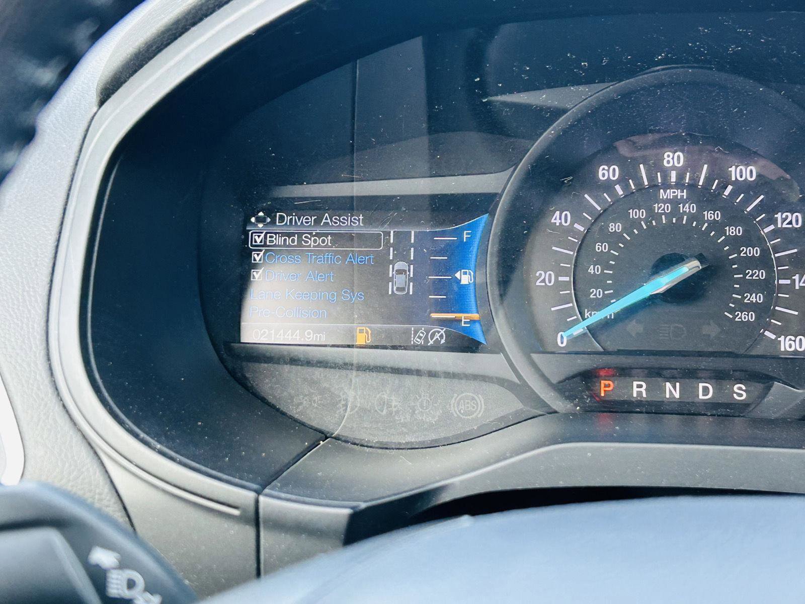 Used 2024 Ford Edge SEL w/ Convenience Package image 7