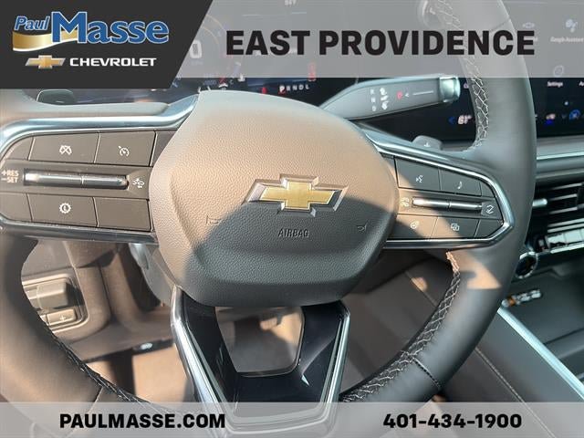 New 2026 Chevrolet Tahoe Premier AWD/4WD image 16