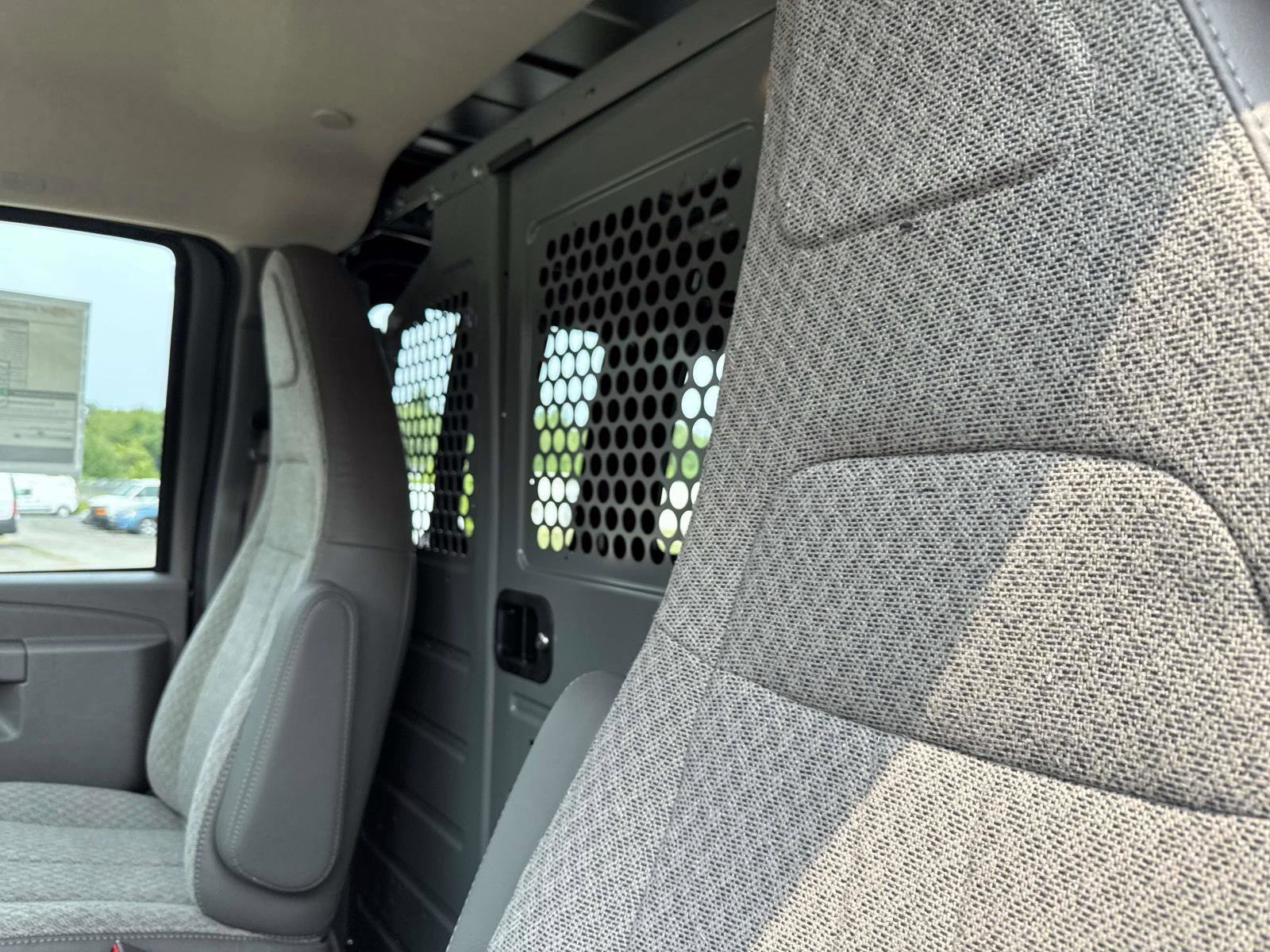 New 2025 Chevrolet Express 2500 2500 RWD 135 FWD w/ Driver Convenience Package image 18