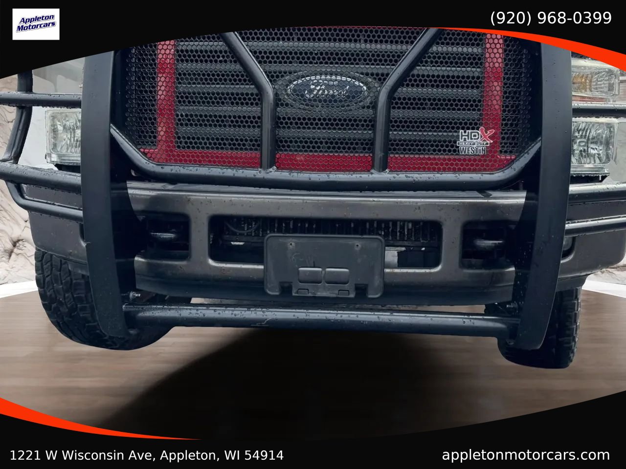 Used 2008 Ford F250 FX4 image 17