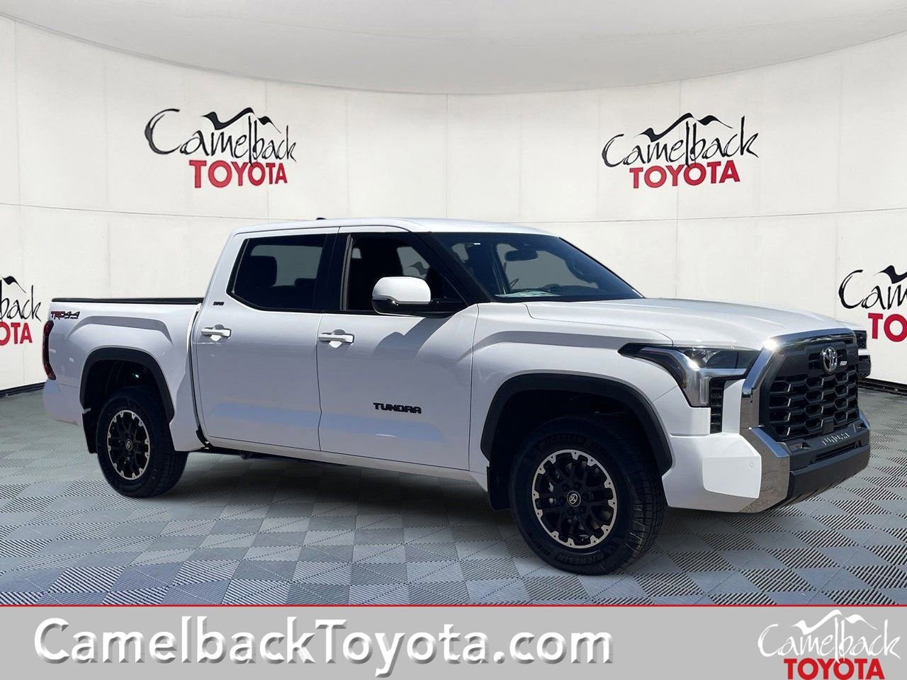 New 2026 Toyota Tundra SR5 image 1
