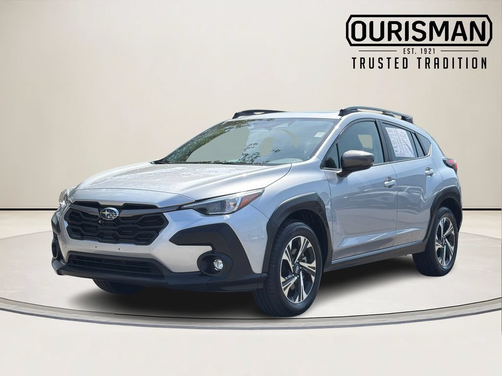 Certified 2025 Subaru Crosstrek 2.5i Premium AWD/4WD image 2