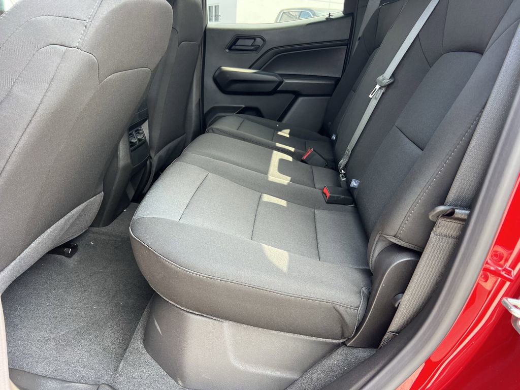 New 2026 Chevrolet Colorado W/T w/ WT Custom Package image 15