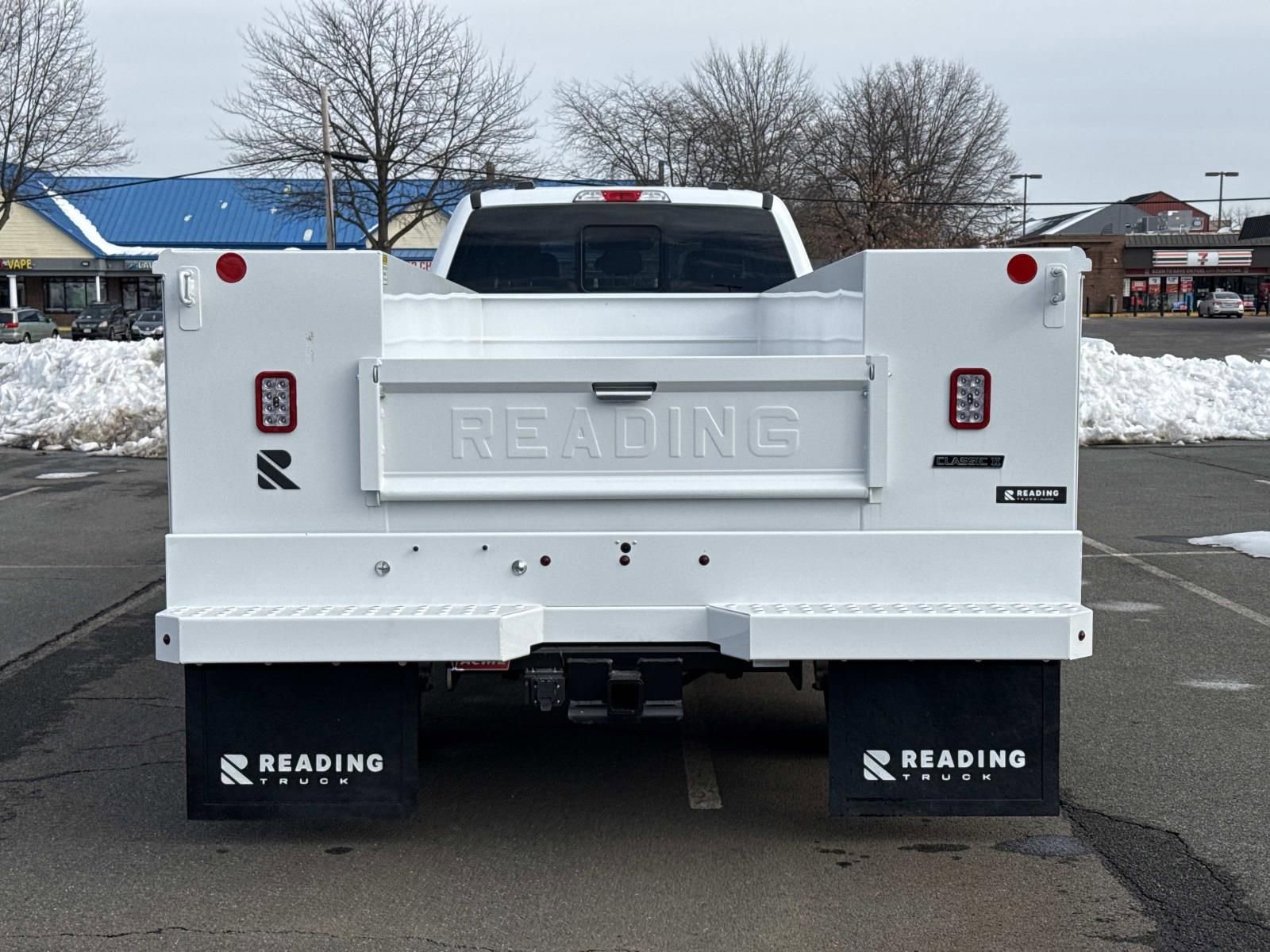 New 2026 Ford F450 XL AWD/4WD image 4