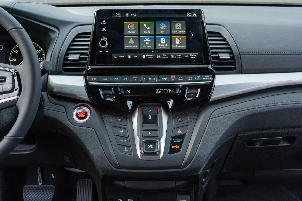 New 2026 Honda Odyssey Sport-L image 20