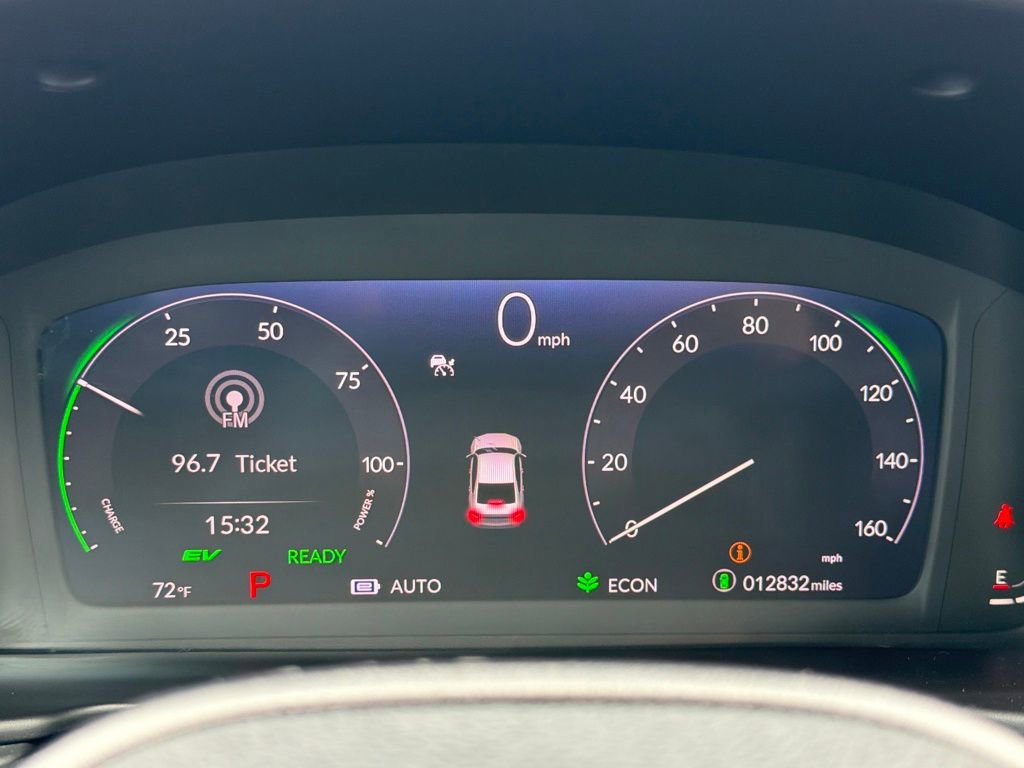 Used 2024 Honda Accord EX-L image 14