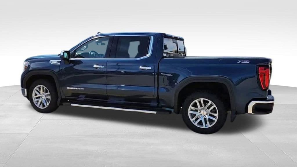 Certified 2022 GMC Sierra 1500 SLT w/ SLT Premium Plus Package AWD/4WD image 7