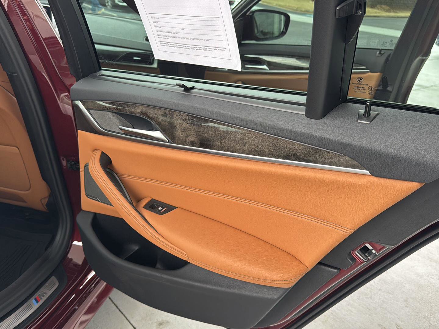 Certified 2023 BMW 540i w/ M Sport Package image 13