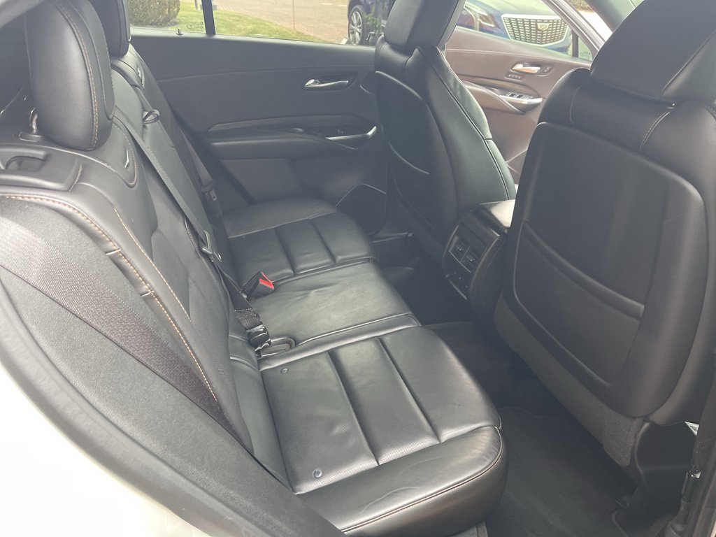 Used 2020 Cadillac XT4 Sport image 29