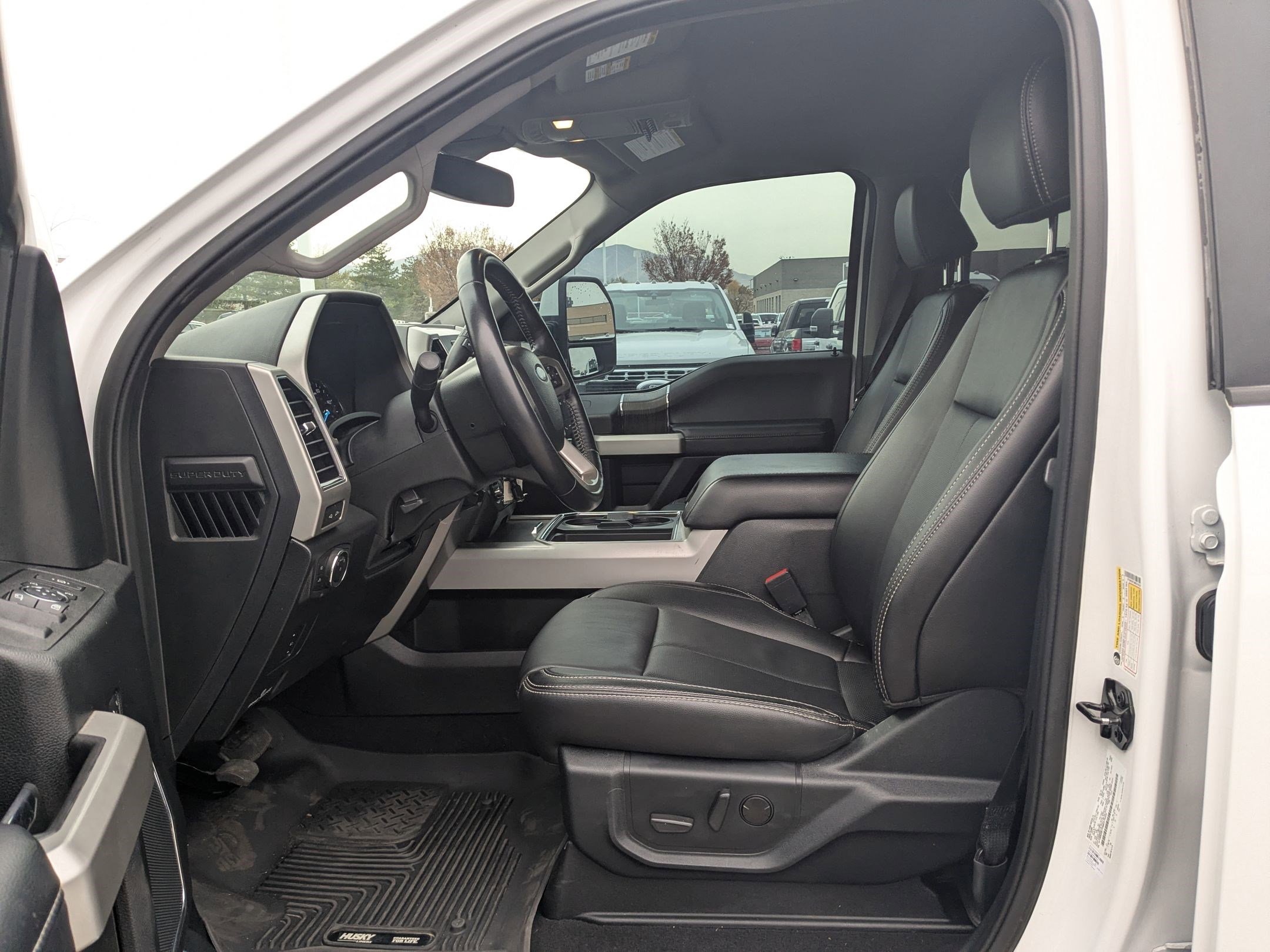 Used 2021 Ford F350 Lariat w/ Lariat Value Package image 17