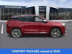Used 2018 GMC Terrain Denali w/ Advanced Safety Package AWD/4WD image 4