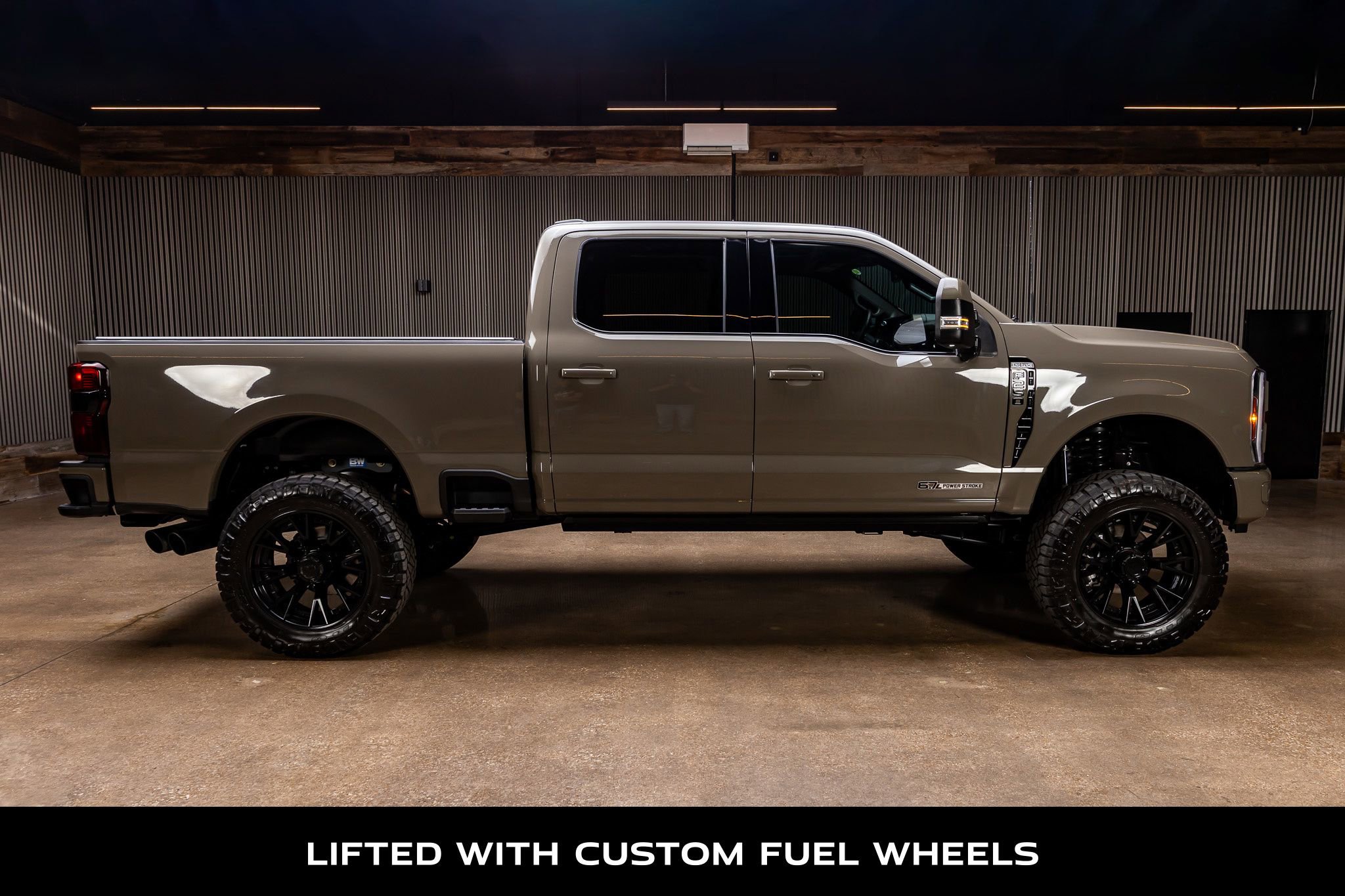 Used 2026 Ford F250 King Ranch w/ Chrome Package image 9