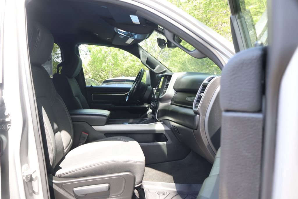 Used 2021 RAM 1500 Big Horn AWD/4WD image 43