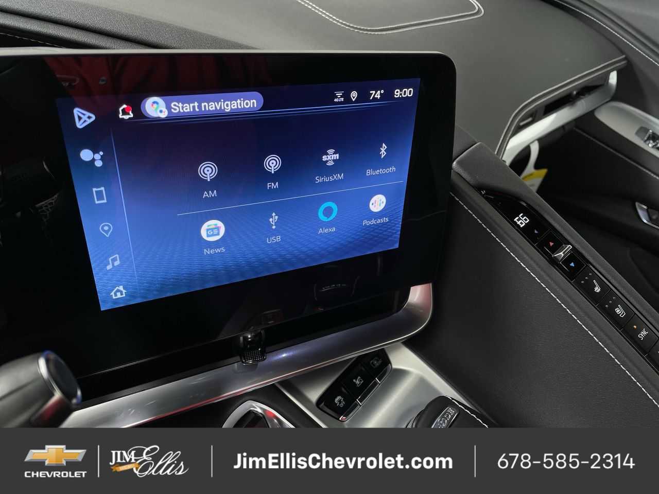 New 2025 Chevrolet Corvette Z06 image 26