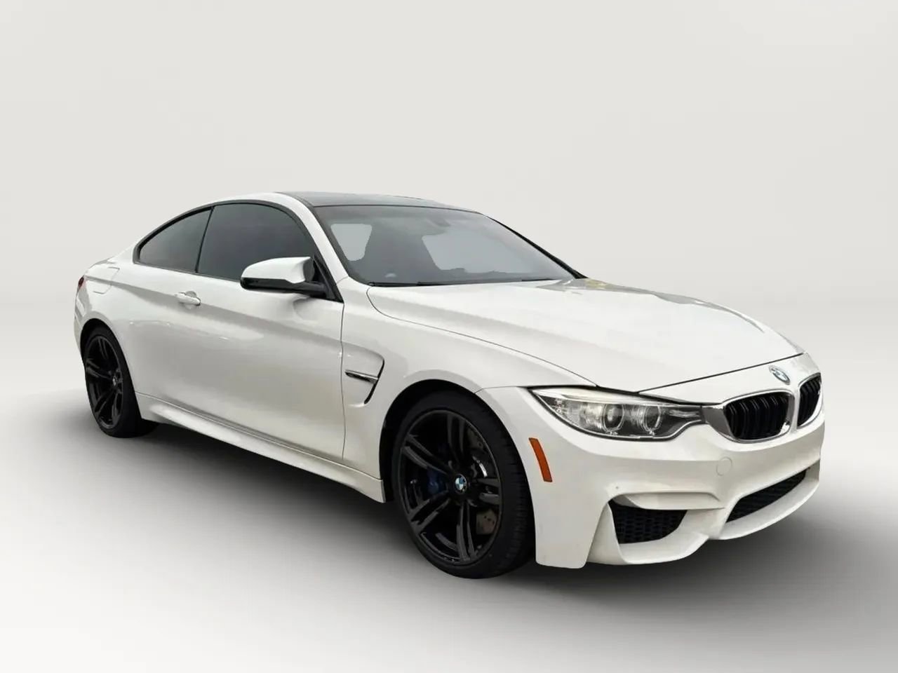Used 2015 BMW M4 Coupe