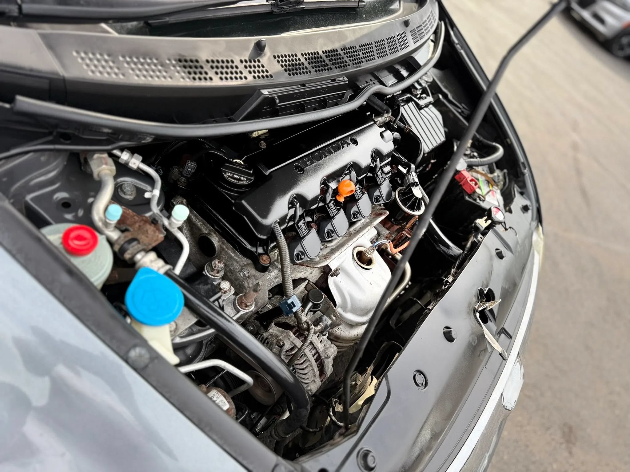 Used 2010 Honda Civic EX image 10