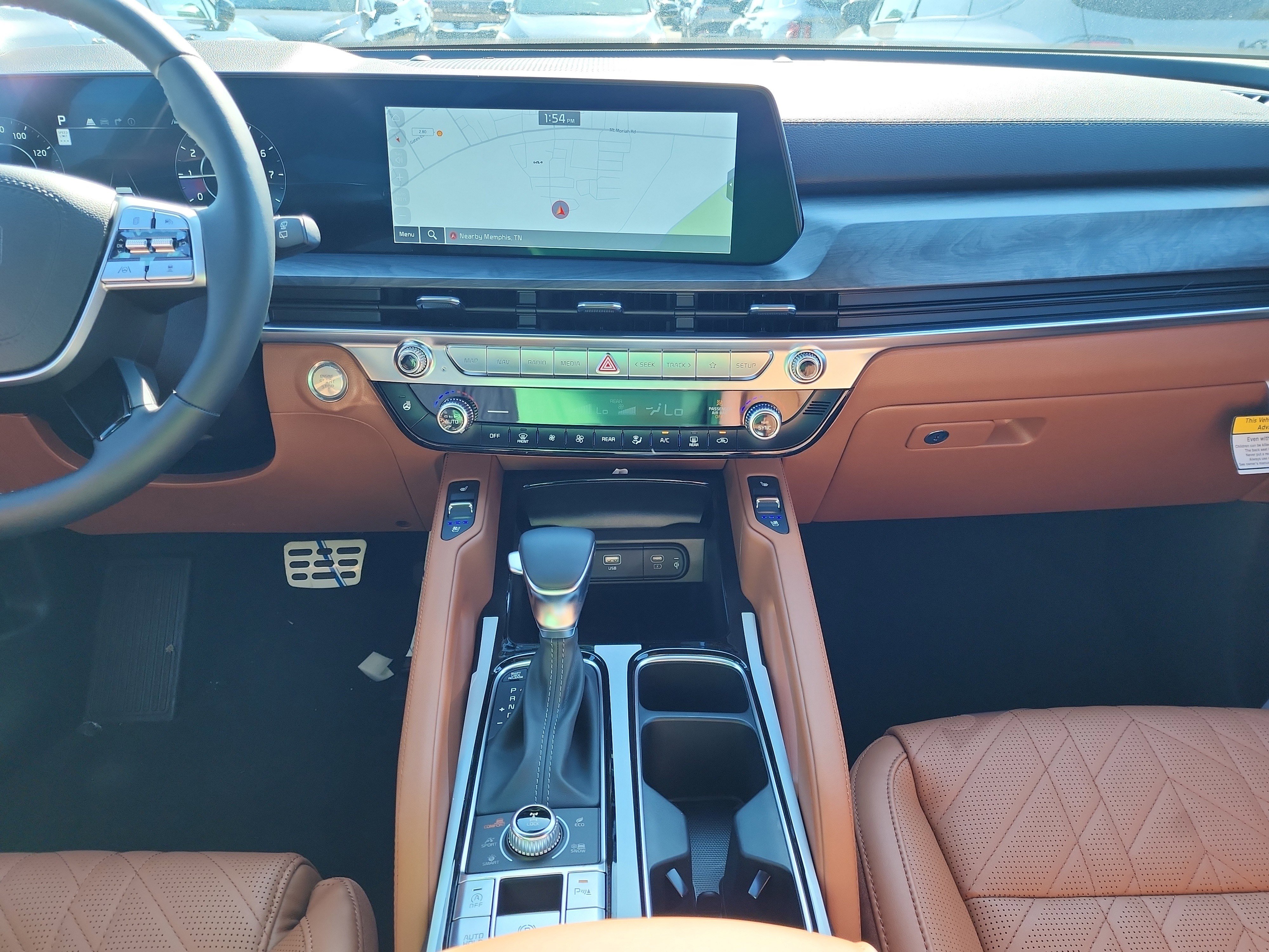 New 2025 Kia Telluride SX Prestige X-Line image 13